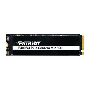 Patriot P400VP1TBM28H wr 01a Patriot P400 V4 PCIe Gen4 x4 1TB M.2 2280 NVMe SSD