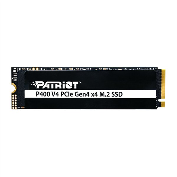 Patriot P400VP1TBM28H wr 01a Patriot P400 V4 PCIe Gen4 x4 1TB M.2 2280 NVMe SSD