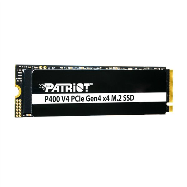 Patriot P400VP1TBM28H wr 02a Patriot P400 V4 PCIe Gen4 x4 1TB M.2 2280 NVMe SSD
