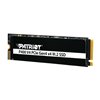 Patriot P400VP1TBM28H wr 03a Patriot P400 V4 PCIe Gen4 x4 1TB M.2 2280 NVMe SSD