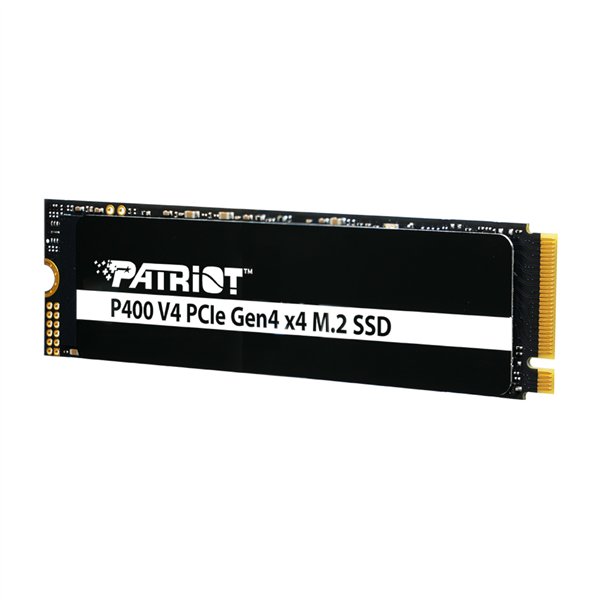Patriot P400VP1TBM28H wr 03a Patriot P400 V4 PCIe Gen4 x4 1TB M.2 2280 NVMe SSD