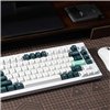 Keychron Q1H-P1 QMK Wireless Custom Keyboard - White