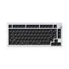 Keychron Q1H-P1 QMK Wireless Custom Keyboard - White