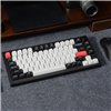 Keychron Q1H-M1 QMK Wireless Custom Keyboard - Black