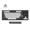 Keychron Q3 HE QMK 80% Wireless Custom Mechanical Keyboard (Nebula Switch) – Carbon Black