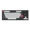 Keychron Q3 HE QMK 80% Wireless Custom Mechanical Keyboard (Nebula Switch) – Carbon Black
