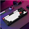 Keychron Q3 HE QMK 80% Wireless Custom Mechanical Keyboard (Nebula Switch) – Carbon Black