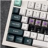 Keychron Q3 HE QMK 80% Wireless Custom Mechanical Keyboard (Nebula Switch) - Shell White