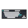 Keychron Q3 Max 80% Full Assembled Knob Red Switch Hot-Swap Gateron Jupiter RGB Wireless Keyboard - Black