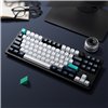 Keychron Q3 Max 80% Full Assembled Knob Red Switch Hot-Swap Gateron Jupiter RGB Wireless Keyboard - Black