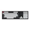 Keychron Q6 HE QMK Full-size Wireless Custom Mechanical Keyboard (Nebula Switch) – Carbon Black