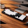 Keychron Q6 HE QMK Full-size Wireless Custom Mechanical Keyboard (Nebula Switch) – Carbon Black
