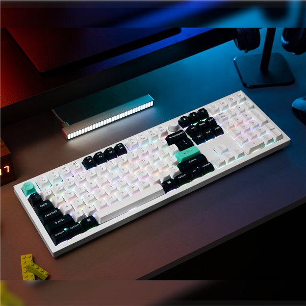 Q6H-P1 Keychron-Q6-HE-QMK-Full-size-Wireless-Custom-Mechanical-Keyboard-Nebula-Switch-–-Shell-White wr 04a Keychron Q6 HE QMK Full-size Wireless Custom Mechanical Keyboard (Nebula Switch) – Shell White