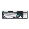 Keychron Q6 Max 100% Full Assembled Knob Red Switch Hot-Swap Gateron Jupiter RGB Wireless Keyboard - Black