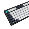 Keychron Q6 Max 100% Full Assembled Knob Red Switch Hot-Swap Gateron Jupiter RGB Wireless Keyboard - Black