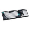 Keychron Q6 Max 100% Full Assembled Knob Red Switch Hot-Swap Gateron Jupiter RGB Wireless Keyboard - Black