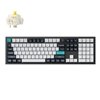 Keychron Q6 Max QMK/VIA Wireless Mechanical Keyboard (Full-Size, Gateron Jupiter Banana)