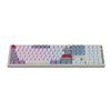 Q6M-P1S Keychron-Q6-Max-QMK-VIA-Wireless-Custom-Mechanical-Keyboard-Gateron-Red-Jupiter-Switches-Shell-White wr 03 Keychron Q6 Max QMK/VIA Wireless Custom Mechanical Keyboard OSA Gateron Red Jupiter Switches - Shell White