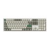 Keychron Q6 Max QMK/VIA Wireless Custom Mechanical Keyboard KSA Gateron Red Jupiter Switches - Shell White