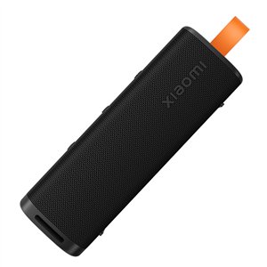QBH4261GL wr 01a Xiaomi Sound Outdoor 30W Portable Bluetooth Speaker - Black