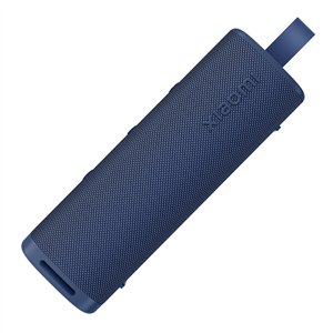 QBH4265GL wr 01a Xiaomi Sound Outdoor 30W Portable Bluetooth Speaker - Blue