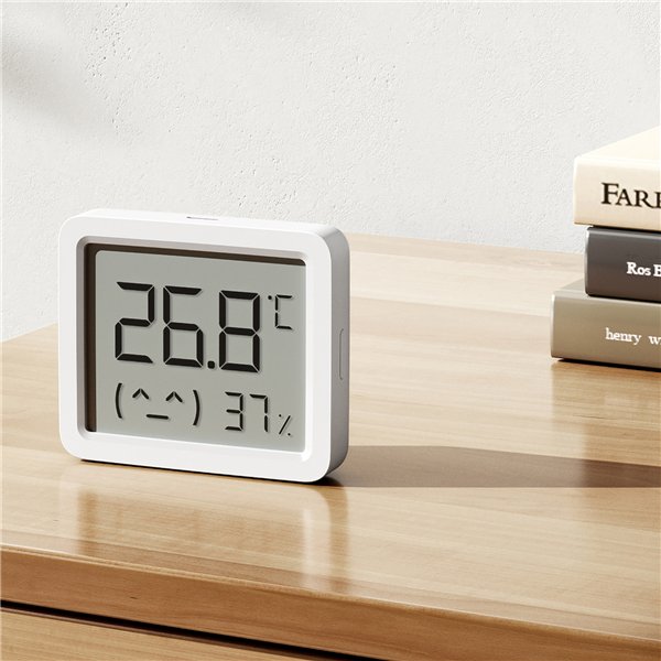 Xiaomi Smart Temperature and Humidity Monitor 3 Mini