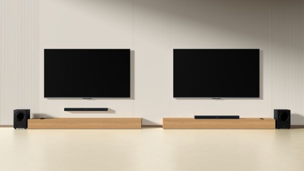 Xiaomi Soundbar Pro 2.1ch with Dolby Audio Wireless Subwoofer – Black
