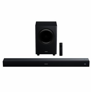 Xiaomi Soundbar Pro 2.1ch with Dolby Audio Wireless Subwoofer – Black