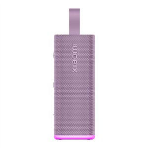 QBH4431GL Xiaomi Sound Play Bluetooth Speaker - Pu wr 01 Xiaomi Sound Play Bluetooth Speaker - Purple