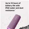 Xiaomi Sound Play Bluetooth Speaker - Purple