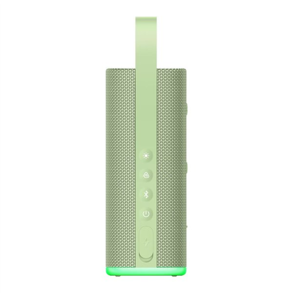 QBH4433GL Xiaomi-Sound-Play-Speaker-18W-Green wr 02a Xiaomi Sound Play Speaker 18W - Green