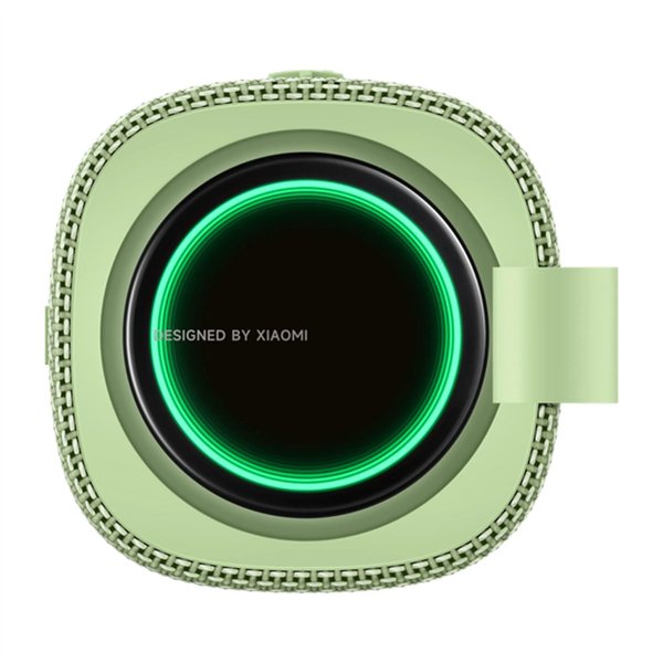 QBH4433GL Xiaomi-Sound-Play-Speaker-18W-Green wr 04a Xiaomi Sound Play Speaker 18W - Green