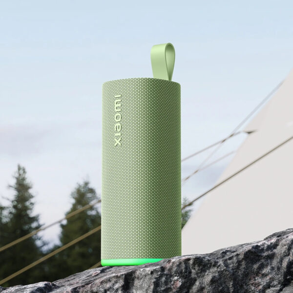 QBH4433GL Xiaomi-Sound-Play-Speaker-18W-Green wr 06a Xiaomi Sound Play Speaker 18W - Green