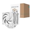 R-AK620G2-WHNNMN-GJD DeepCool-AK620-G2-120mm-CPU-Air-Cooler-White wr 01 DeepCool AK620 G2 120mm CPU Air Cooler - White
