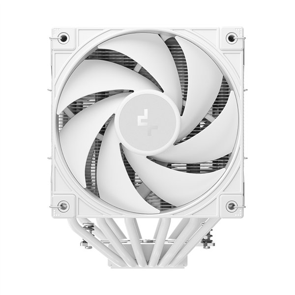 R-AK620G2-WHNNMN-GJD DeepCool-AK620-G2-120mm-CPU-Air-Cooler-White wr 03 DeepCool AK620 G2 120mm CPU Air Cooler - White