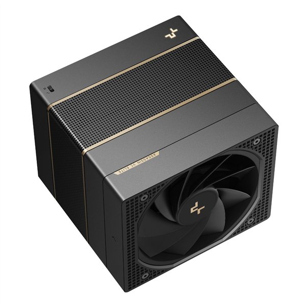 DeepCool ASSASSIN VC ELITE CPU Air Cooler - Black