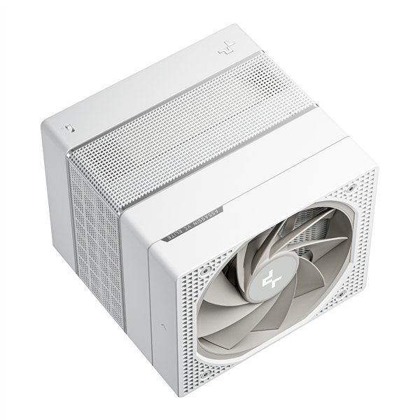 R-ASN4-WHNVNN-GJD DeepCool-Assassin-VC-Elite-CPU-Air-Cooler-White wr 05 DeepCool ASSASSIN VC ELITE CPU Air Cooler - White