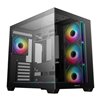 R-CG530-BKAGA7-G DeepCool-CG530-4F-ARGB-M-ATX-Gaming-Chassis-Black wr 01 DeepCool CG530 7F ARGB ATX Gaming Chassis - Black