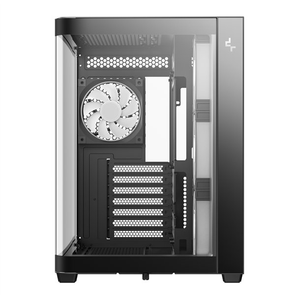R-CG530U-BKAGA4-G DeepCool-CG530U-4F-ATX-Gaming-Chassis-Black wr 03a DeepCool CG530U 4F ATX Gaming Chassis - Black