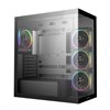 R-CG580-BKADA4-G-2 DeepCool-CG580-4F-V2-ARGB-ATX-Gaming-Chassis-Black wr 02 DeepCool CG580 4F V2 ARGB ATX Gaming Chassis - Black