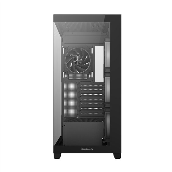 R-CG580-BKADA4-G-2 DeepCool-CG580-4F-V2-ARGB-ATX-Gaming-Chassis-Black wr 03 DeepCool CG580 4F V2 ARGB ATX Gaming Chassis - Black
