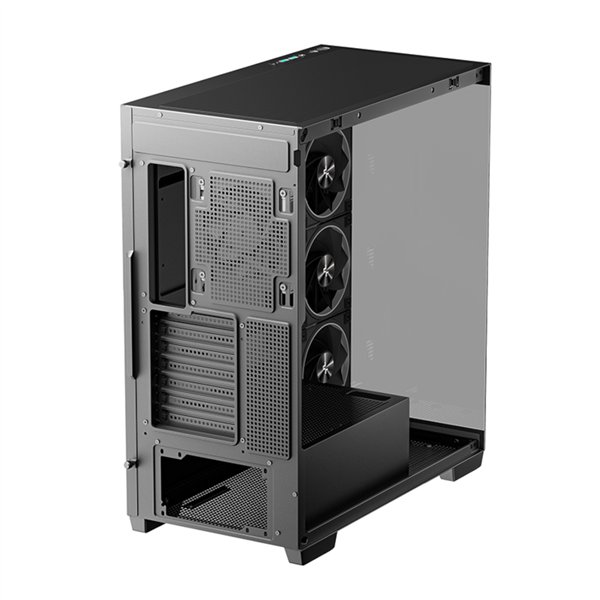 R-CG580-BKADA4-G-2 DeepCool-CG580-4F-V2-ARGB-ATX-Gaming-Chassis-Black wr 04 DeepCool CG580 4F V2 ARGB ATX Gaming Chassis - Black