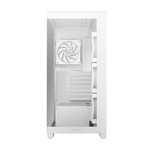 R-CG580-WHADA4-G-2 DeepCool-CG580-4F-V2-ARGB-ATX-Gaming-Chassis-–-White wr 03 DeepCool CG580 4F V2 ARGB ATX Gaming Chassis – White