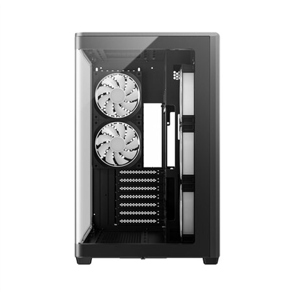 R-CG590U-BKAGA5-G DeepCool CG590U 5F ATX ARGB Gaming Chass wr 04 DeepCool CG590U 5F ATX ARGB Gaming Chassis - Black