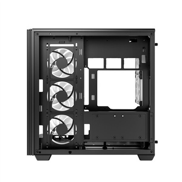 R-CG590U-BKAGA5-G DeepCool CG590U 5F ATX ARGB Gaming Chass wr 07 DeepCool CG590U 5F ATX ARGB Gaming Chassis - Black
