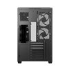 R-CG590U-BKAGA5-G DeepCool CG590U 5F ATX ARGB Gaming Chass wr 08 DeepCool CG590U 5F ATX ARGB Gaming Chassis - Black