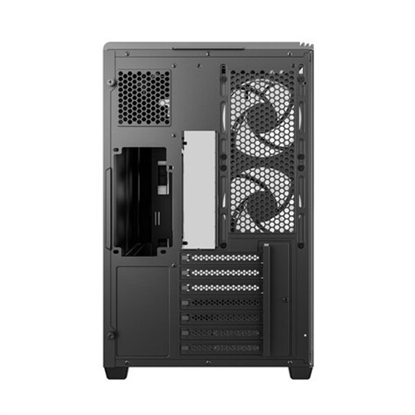 R-CG590U-BKAGA5-G DeepCool CG590U 5F ATX ARGB Gaming Chass wr 08 DeepCool CG590U 5F ATX ARGB Gaming Chassis - Black