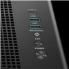R-CG590U-BKAGA5-G DeepCool CG590U 5F ATX ARGB Gaming Chass wr 10 DeepCool CG590U 5F ATX ARGB Gaming Chassis - Black