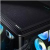 R-CG590U-BKAGA5-G DeepCool CG590U 5F ATX ARGB Gaming Chass wr 12 DeepCool CG590U 5F ATX ARGB Gaming Chassis - Black