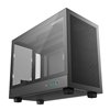 DeepCool CH160 PLUS Micro-ATX Chassis - Black